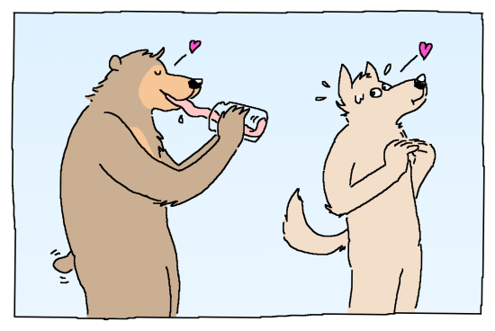 outsidewolves:  Sun Bear