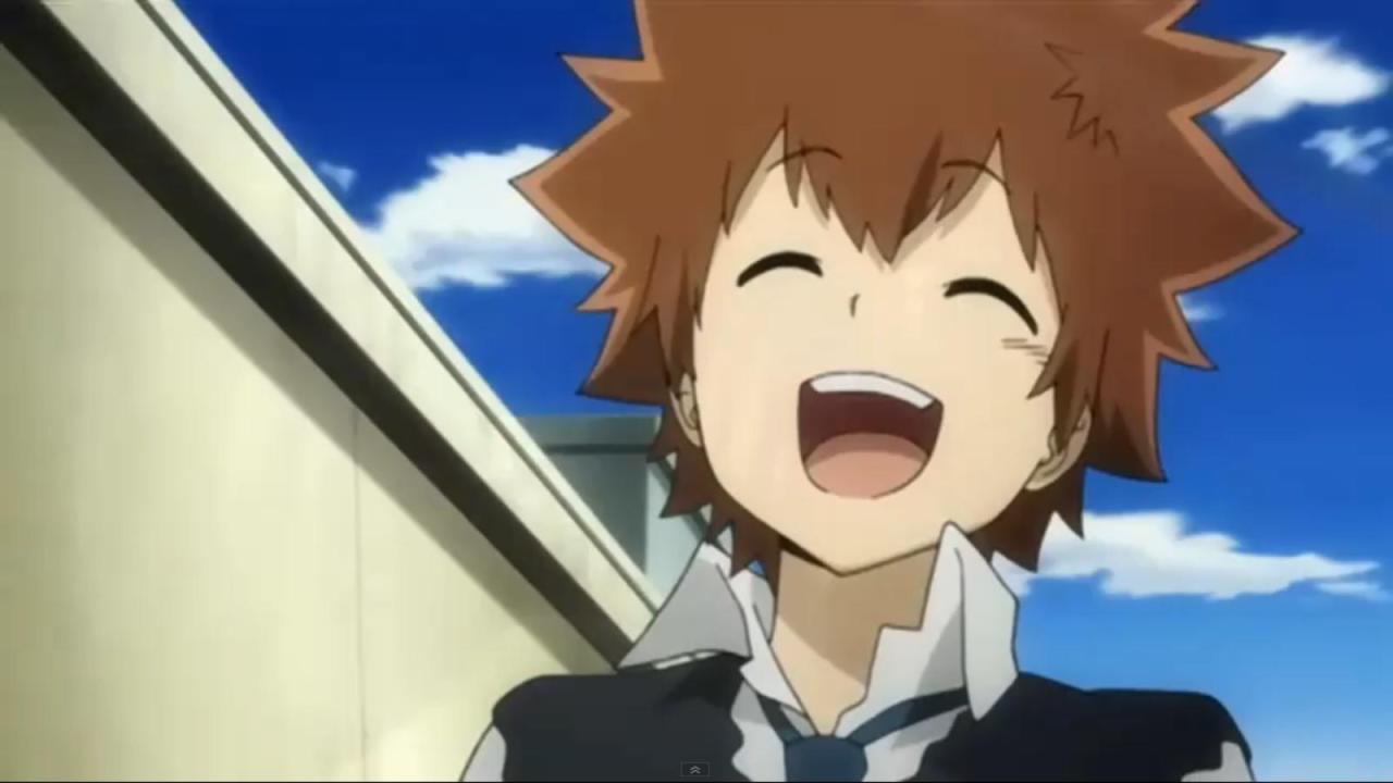 The BEST episodes of Katekyo Hitman Reborn!