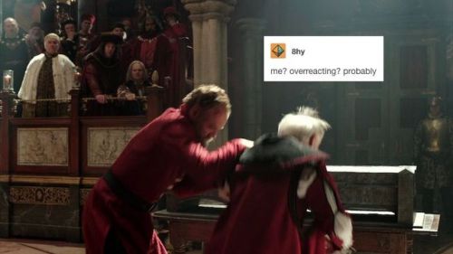 Da Vinci’s Demons + text posts part 3