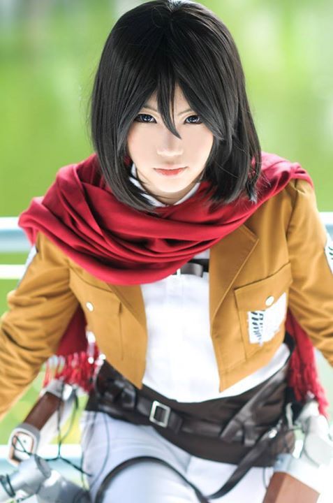 beautifulcosplayers:  More @ http://beautifulcosplayers.tumblr.com