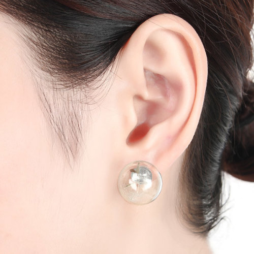 Lovely Glass Ball EarringsOO1   ❥_ x _ ❥   OO2OO3   ❥_ x _ ❥   OO4OO5   ❥_ 