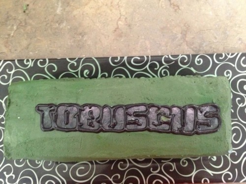 tobuscus:abbigailbuscus:This is the cake my mom made for my Tobuscus birthday party yesterday this i