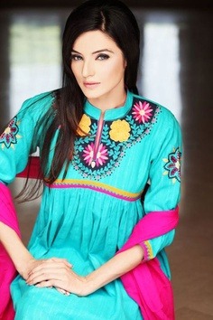 Pakistani dress designs 2016