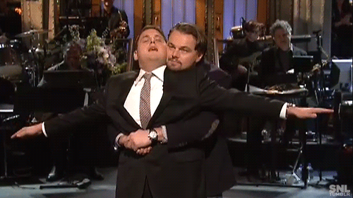Sex nbcsnl:  Leo always knows how to make you pictures