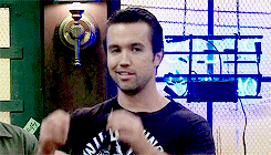 darrylwhitefeather: another meme i won’t finish: [1/20] male characters - mac mcdonald,