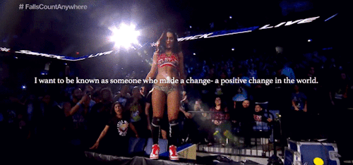 I Want To Build An Empire And Know That I Truly Made A Positive Change In This World.