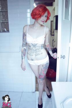 sglovexxx:  Merrick Suicide