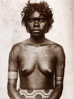 Matrixbotanica:  Australian Aboriginal Women