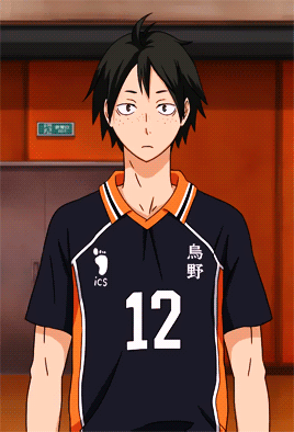 urushenna:        Karasuno High Volleyball Team (x) 