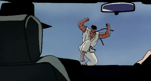 neme303:  2 i think was the best street fighter movie. soo many good fights. also need to get alpha (that akuma scene perfectly explained his character and showed he is not to be messed with.)