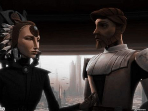 Petition For More Obi Wan And Satine Content