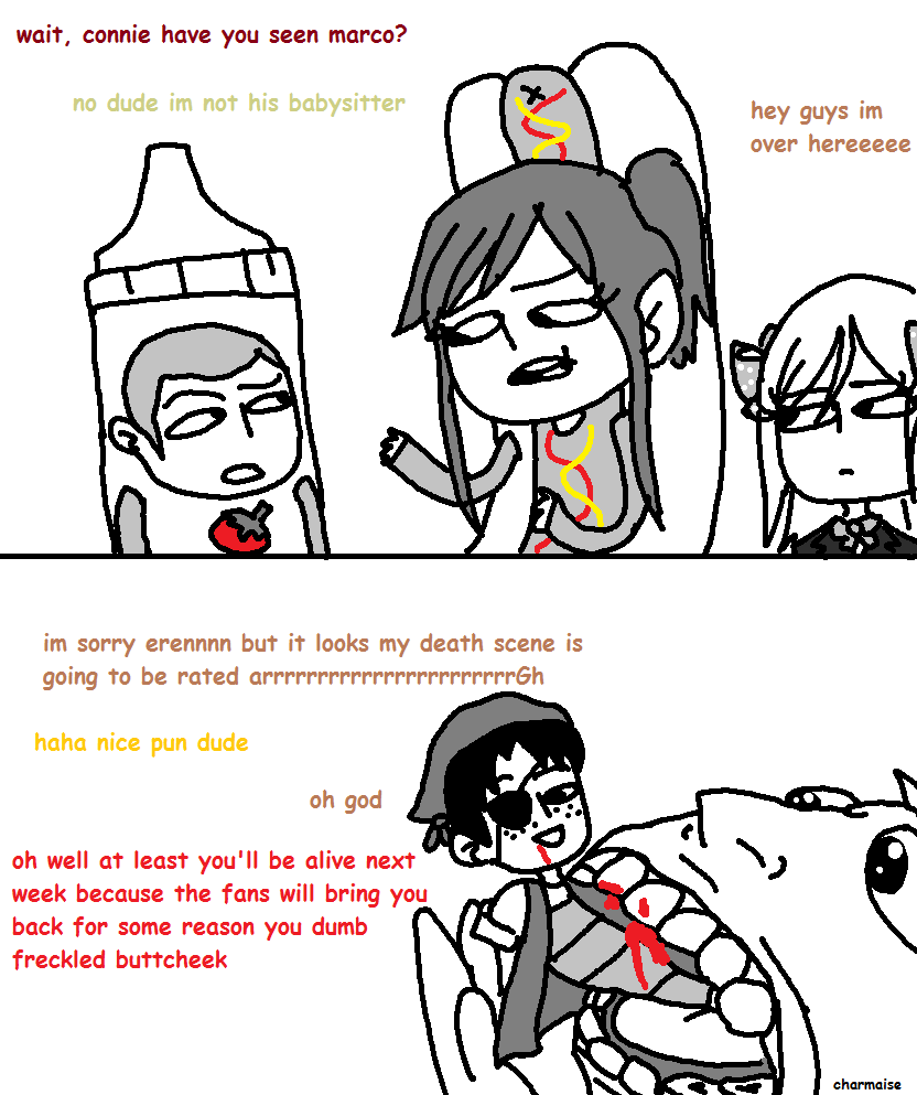charmaise:   Happy Halloween! (captions if you dont know a costume!)  i have no idea