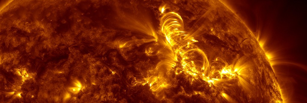 From “Pursuit of Light” - The Active Sun by NASA Goddard Photo and Video