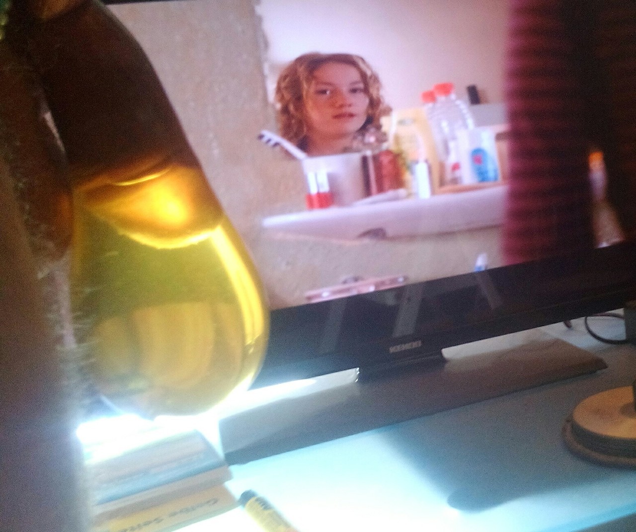 TV Pissen