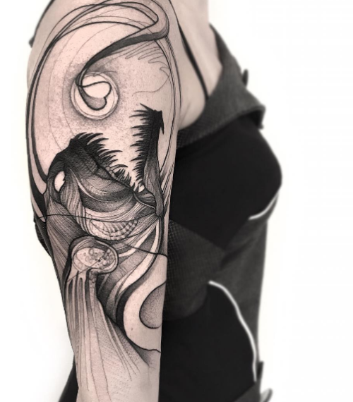 tattoosideas: → Frank Carrilho