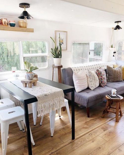 `  Tiny Homes ||  Home interiors .   @tinylittleadorablexhome