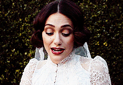   Happy 27th Birthday, Emmanuelle Grey Rossum!  &ldquo;I can put my legs behind