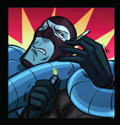 RED and BLU Spy’s Conversation
