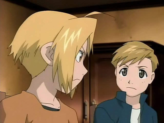 feraltruth-feraled:  More 2003 Elric Brother’s! I may recieve hate for saying this