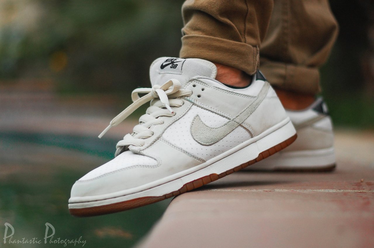 nike sb dunk low gino