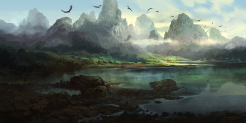 ravensshire:http://ferdinandladera.deviantart.com/