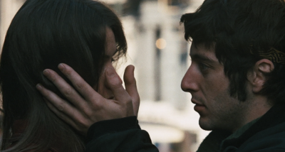 filmaticbby:The Panic in Needle Park (1971)dir. Jerry Schatzberg