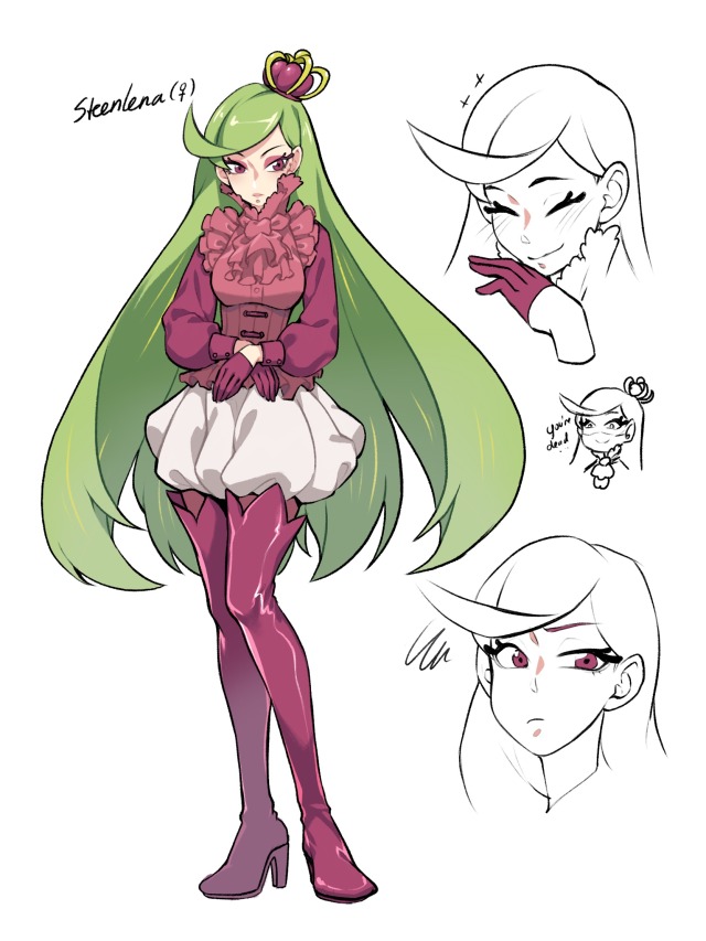 ポケモン擬人化 On Tumblr ポケモン擬人化 On Tumblr
