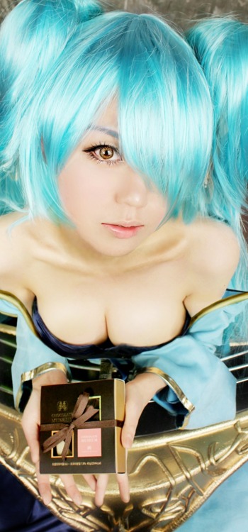 League of Legends - Sona Buvelle (Various) 1-2