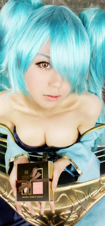 League of Legends - Sona Buvelle (Various) adult photos