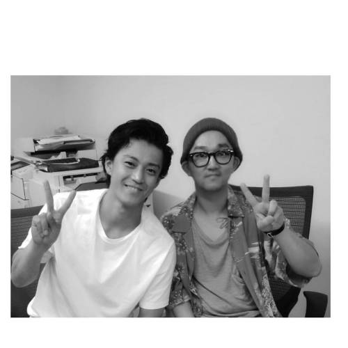 cris01-ogr:with Oguri Shun.©bebekimxx