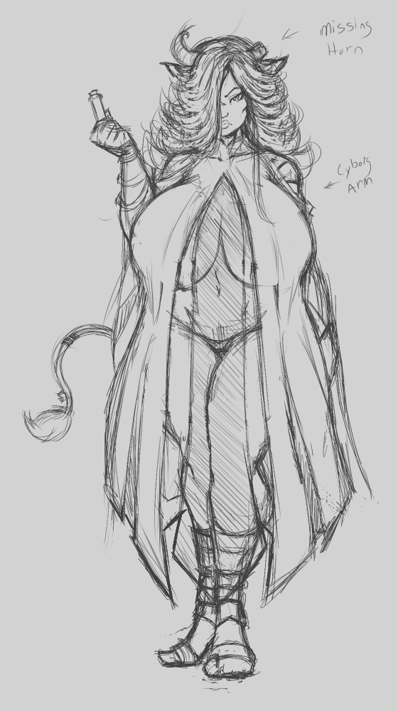 More character sketches I&rsquo;ve been sitting on. Name: Lady Fior Catal.  Normally