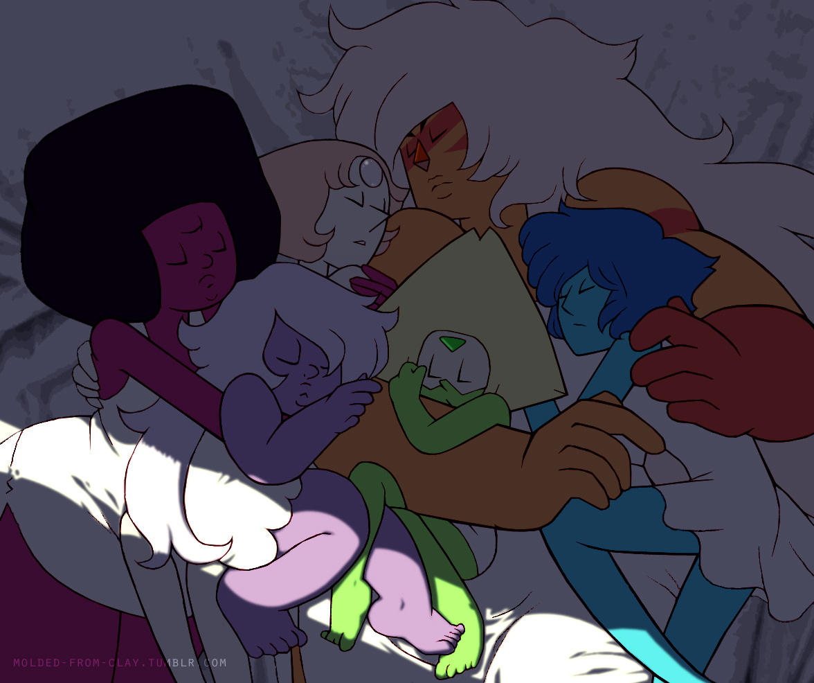 molded-from-clay:  maybe someday