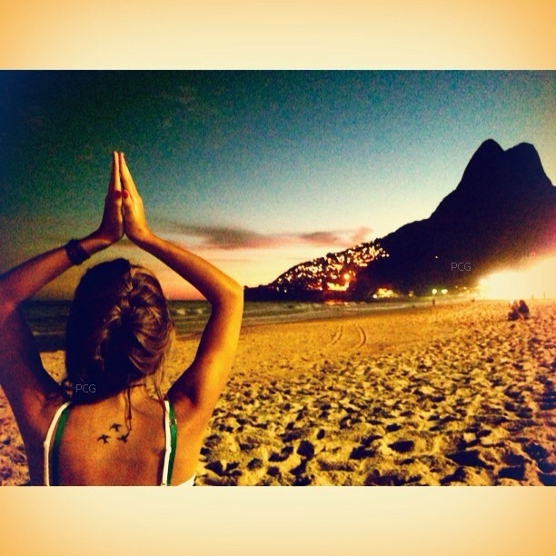 ☮ Seja o Equilíbrio
