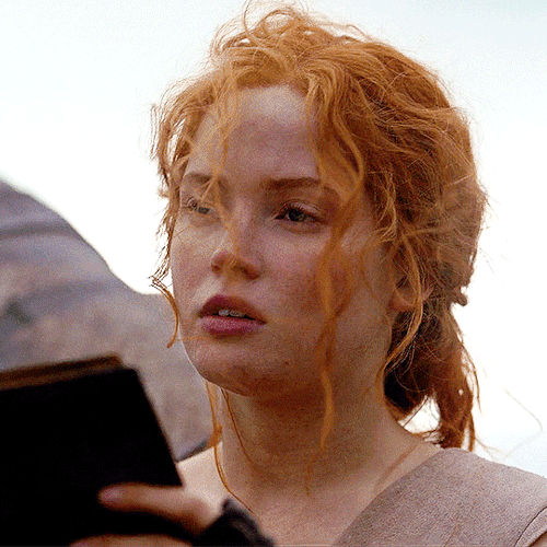 Ellie Bamber As Elora Danan In Willow 1.07 Beyond The Shattered Sea