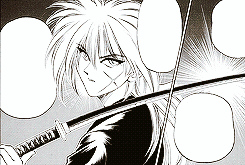 Porn heckyeahruroken:    Rurouni Kenshin Manga photos