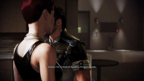 gatecrashing-corneas:why is this so cutethank you, Kaidan, for being a good Canadian rep