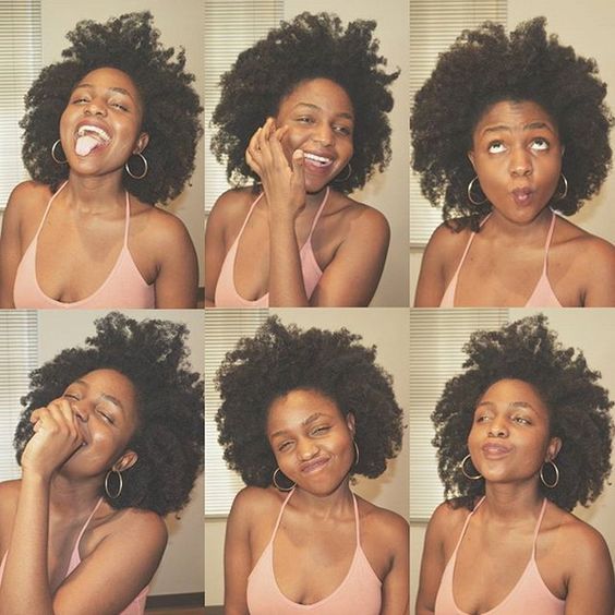 chocolatecakesandthickmilkshakes:  blackarag:  joselfphoto:  naturalhairqueens: 
