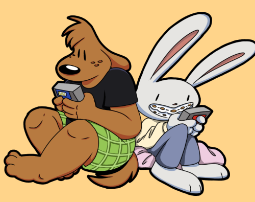 Little Nerds And Their Pocket Monsters