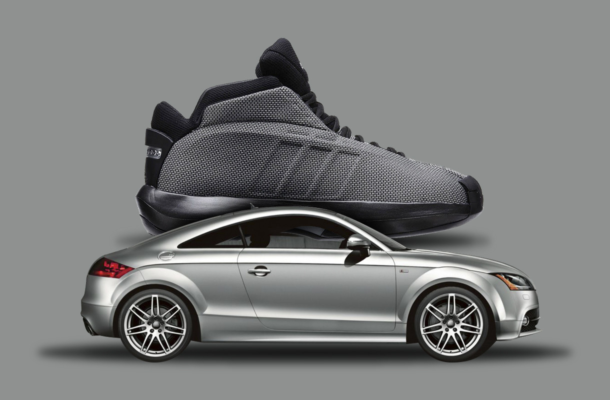 adidas audi tt