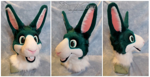 Moco bunny, a fullsuit completed in November 2016!