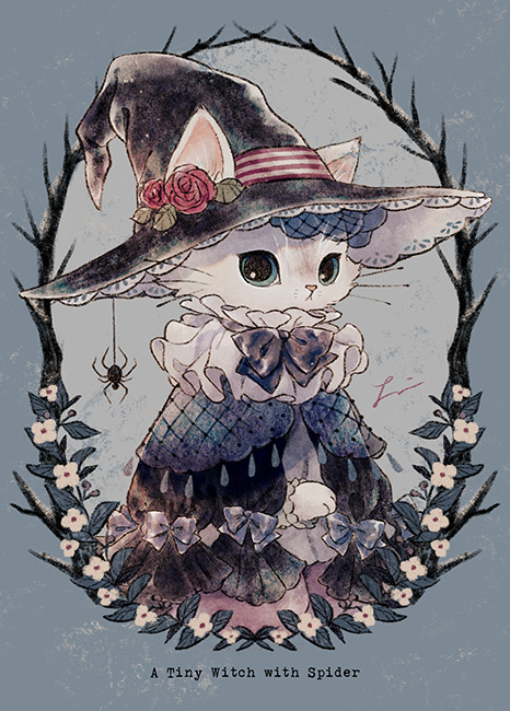 birdie-n-stars:2020 Halloween ✶-Reproduction