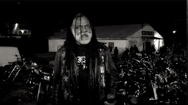 house-of-gnar:  Outlaw MC The oldest all black motorcycle club in the United States,