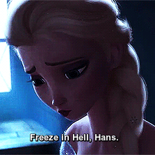 the6thsiren:  Elsa + Mr. Freeze puns from Batman &amp; Robin 