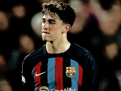 PABLO GAVIFC Barcelona - Manchester United | February 16th, 2023