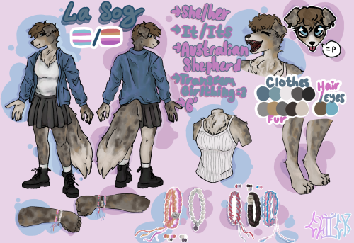 SOG REF UPDATE AGAIN?!