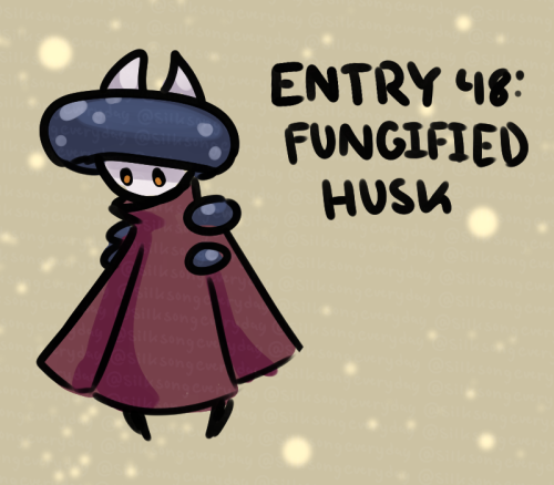 Journal Entry 48: Fungified Husk