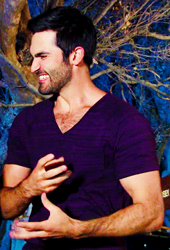 heavenandhale - Derek Hale is my Alpha. ♥