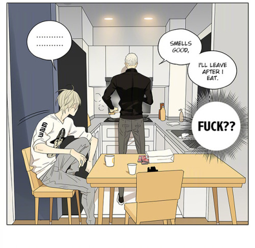 Porn Pics Old Xian update of [19 Days] translated by