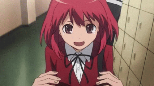 Featured image of post Toradora Characters Gif It s where your interests connect you with your people