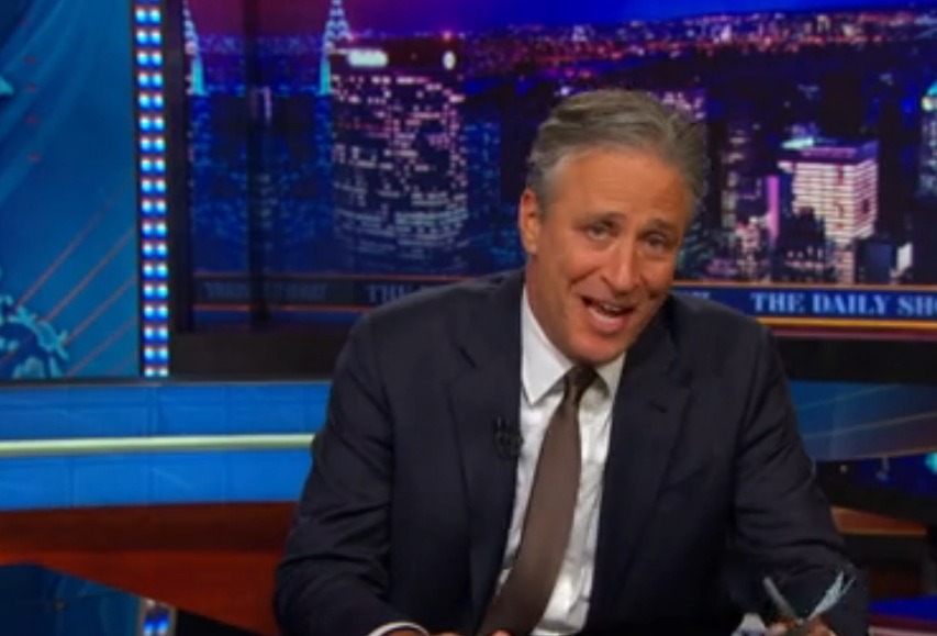 The Daily Show Nails It Regarding Ferguson
We’re sure Jon Stewart will have plenty to say about the latest Ferguson news. In the meantime, check out his searing take from earlier this summer.